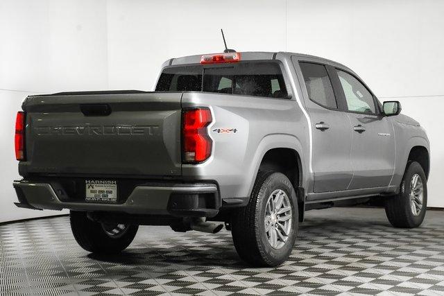 2024 Chevrolet Colorado Vehicle Photo in PUYALLUP, WA 98371-4149