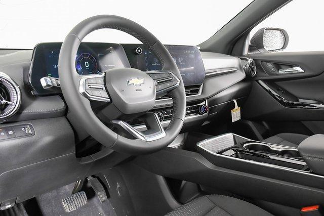2025 Chevrolet Equinox Vehicle Photo in PUYALLUP, WA 98371-4149