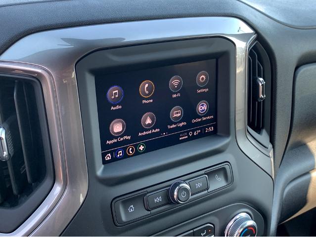 2024 GMC Sierra 2500 HD Vehicle Photo in BEAUFORT, SC 29906-4218