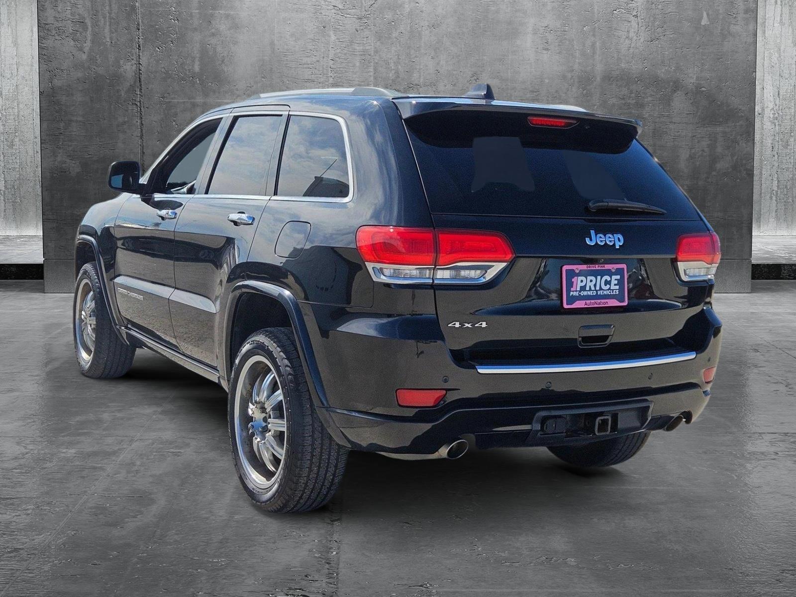 2014 Jeep Grand Cherokee Vehicle Photo in NORTH RICHLAND HILLS, TX 76180-7199