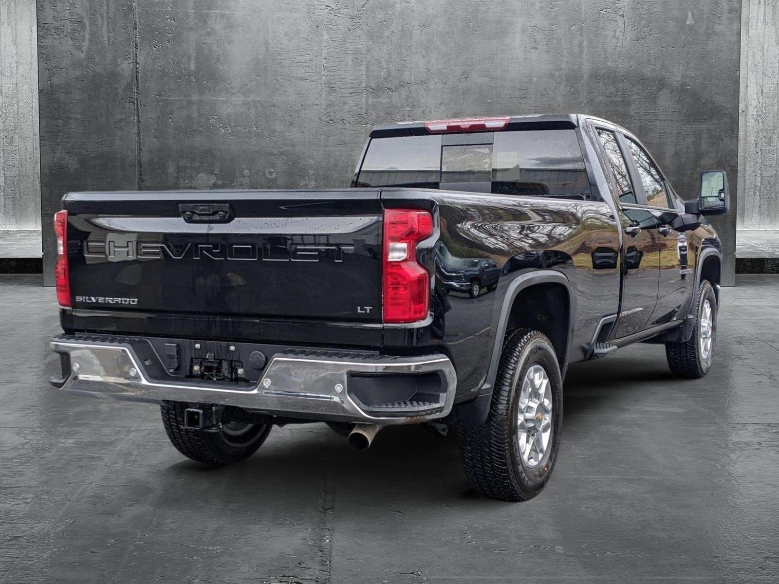 2025 Chevrolet Silverado 2500 HD Vehicle Photo in TIMONIUM, MD 21093-2300