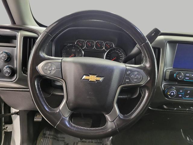 2018 Chevrolet Silverado 1500 Vehicle Photo in APPLETON, WI 54914-4656