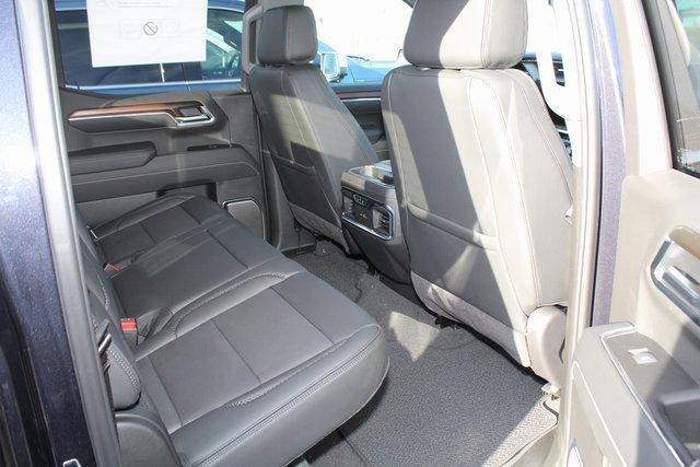 2025 GMC Sierra 1500 Vehicle Photo in SAINT CLAIRSVILLE, OH 43950-8512