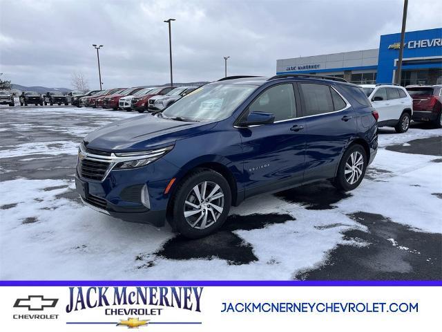 2022 Chevrolet Equinox Vehicle Photo in TULLY, NY 13159-3159