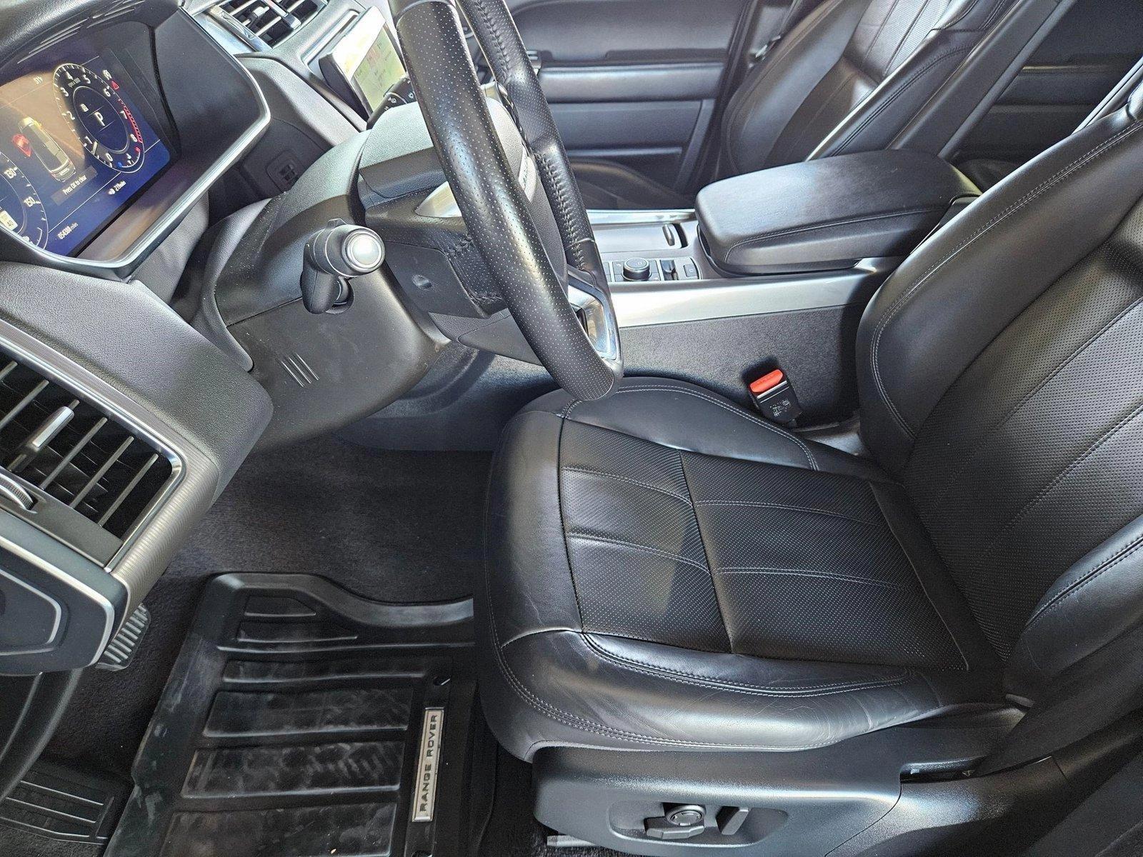 2020 Land Rover Range Rover Sport Vehicle Photo in Henderson, NV 89014