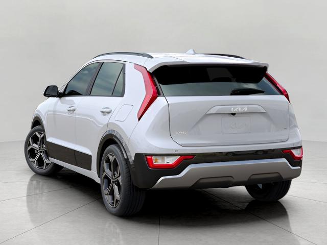 2025 Kia Niro Vehicle Photo in Oshkosh, WI 54904