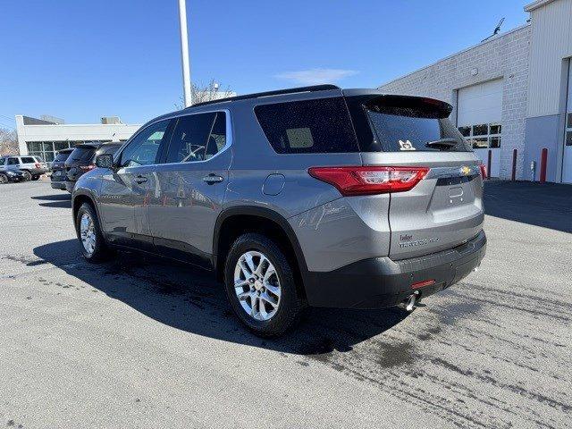 2019 Chevrolet Traverse Vehicle Photo in Mechanicsburg, PA 17050-1707