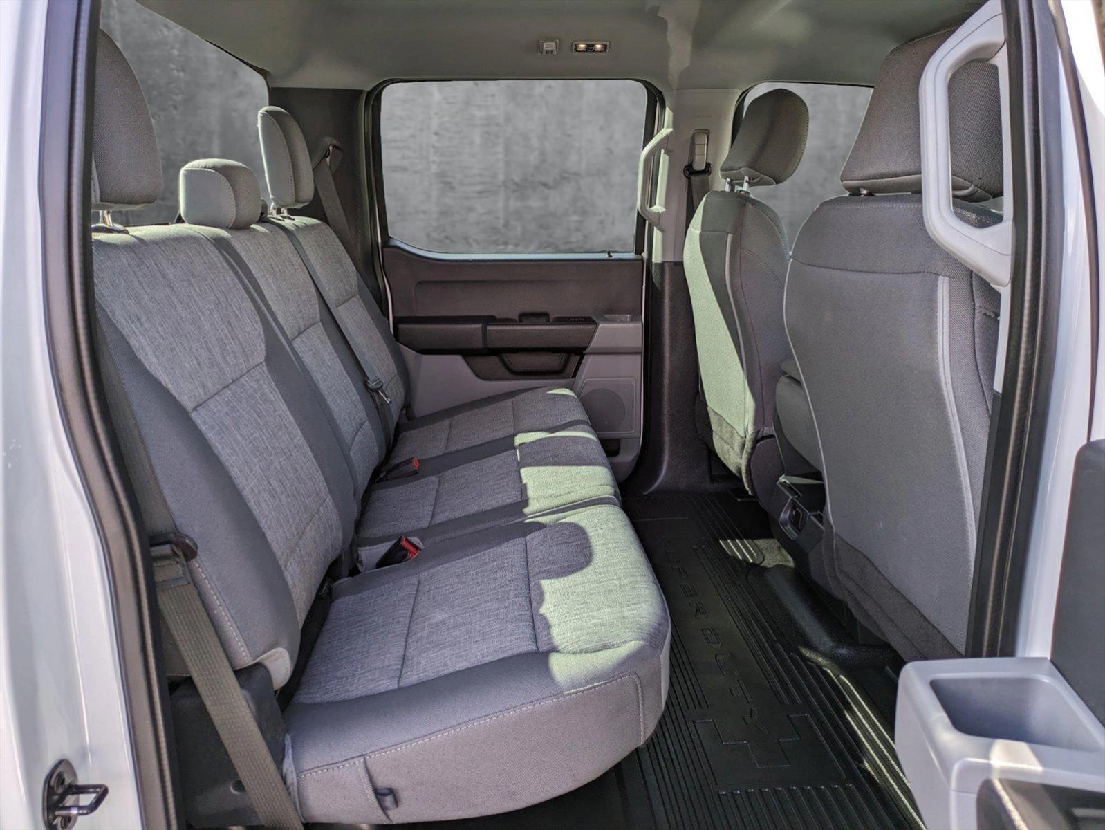 2023 Ford Super Duty F-250 SRW Vehicle Photo in Las Vegas, NV 89149