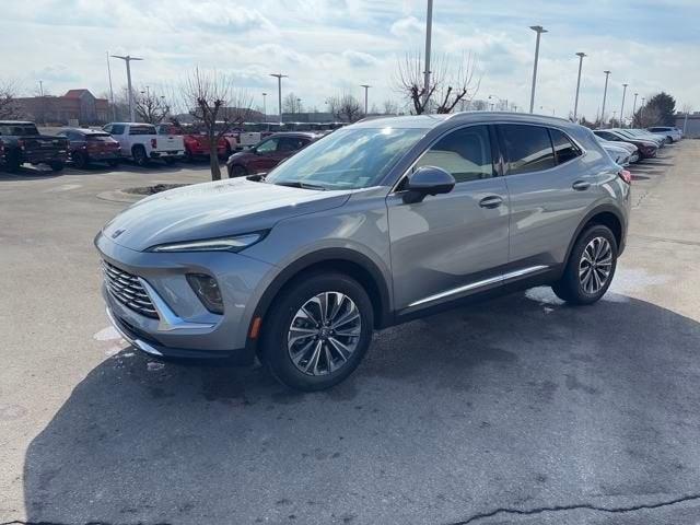 2025 Buick Envision Vehicle Photo in Fishers, IN 46038