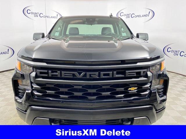 2024 Chevrolet Silverado 1500 Vehicle Photo in BROCKTON, MA 02301-7113