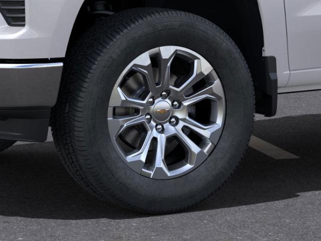 2025 Chevrolet Silverado 1500 Vehicle Photo in Roslyn, NY 11576