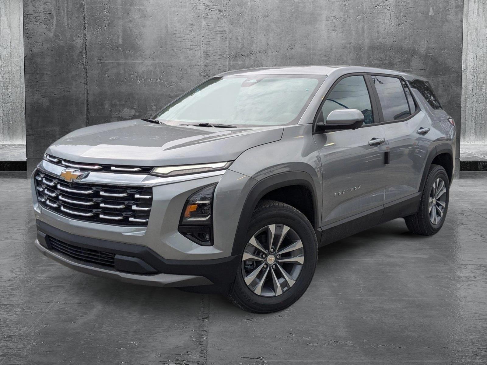 2025 Chevrolet Equinox Vehicle Photo in MIAMI, FL 33134-2699