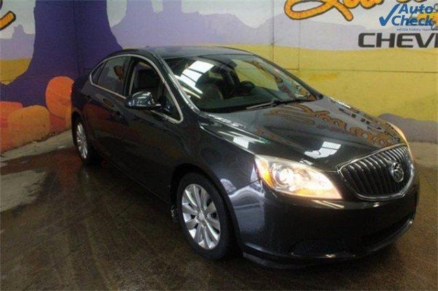 Used 2015 Buick Verano Base with VIN 1G4PP5SK0F4119251 for sale in Saint Johns, MI