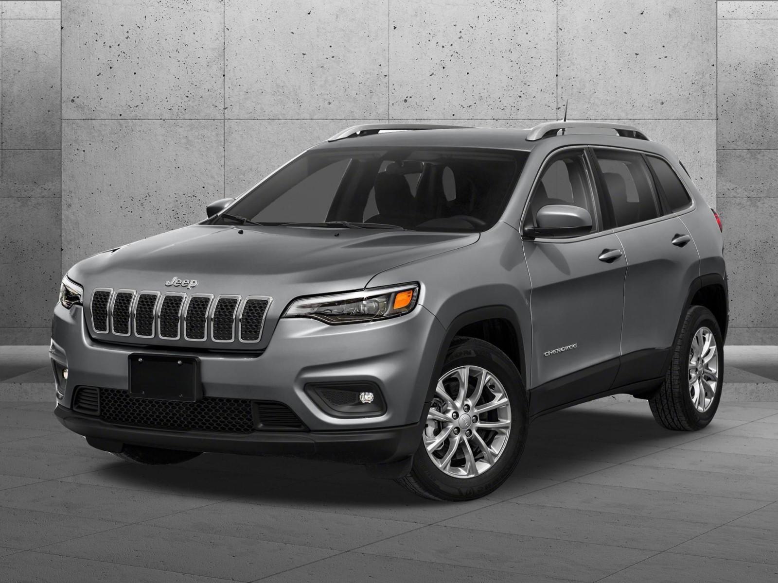 2019 Jeep Cherokee Vehicle Photo in Winter Park, FL 32792