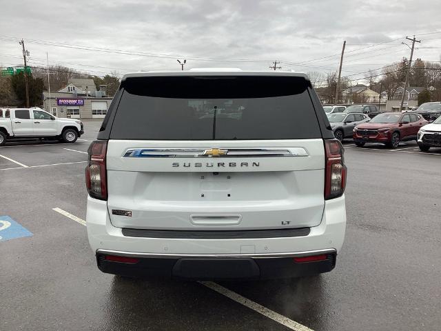 2023 Chevrolet Suburban Vehicle Photo in GARDNER, MA 01440-3110