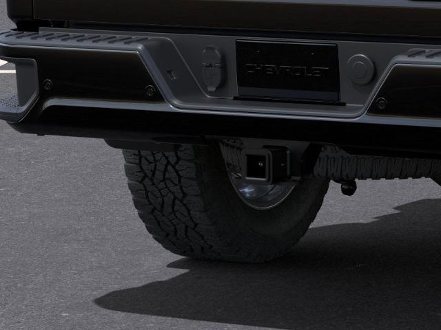 2025 Chevrolet Silverado 2500 HD Vehicle Photo in HENDERSON, NC 27536-2966