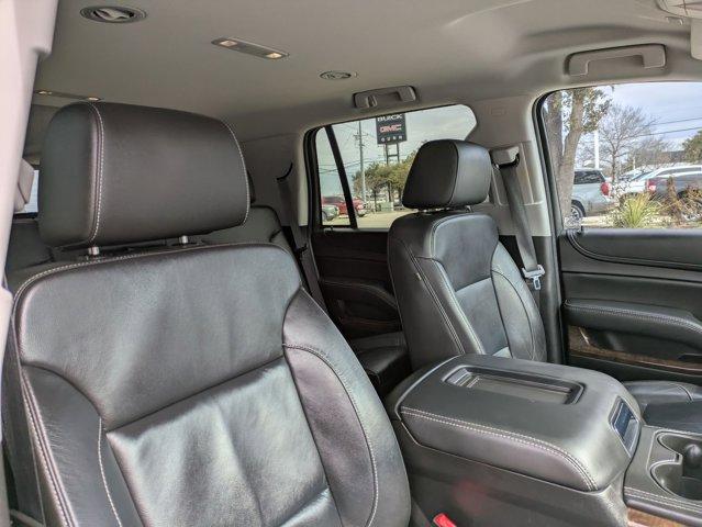 2018 Chevrolet Tahoe Vehicle Photo in SELMA, TX 78154-1459