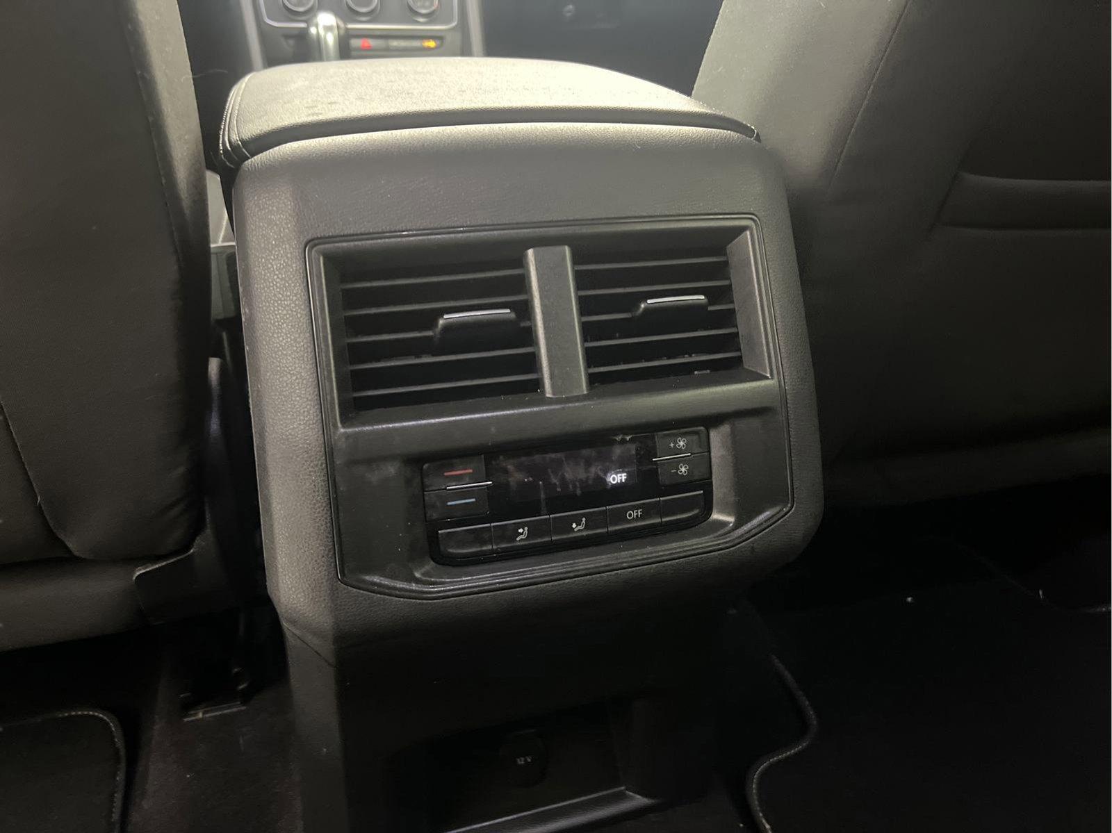 2021 Volkswagen Atlas Vehicle Photo in Georgetown, TX 78626