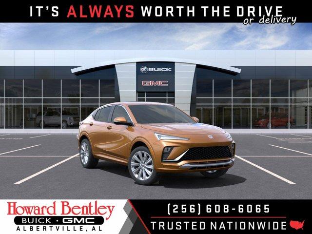 2025 Buick Envista Vehicle Photo in ALBERTVILLE, AL 35950-0246