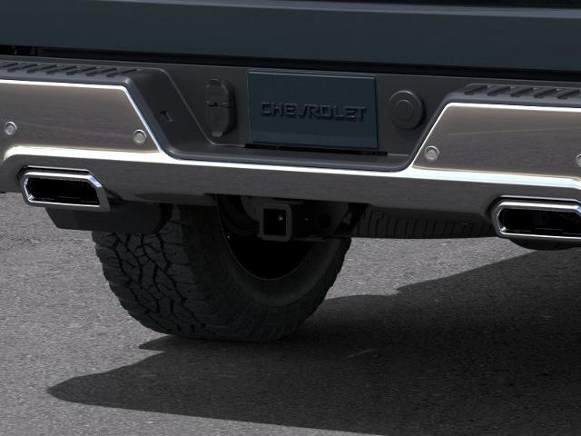 2025 Chevrolet Silverado 1500 Vehicle Photo in GREEN BAY, WI 54304-5303