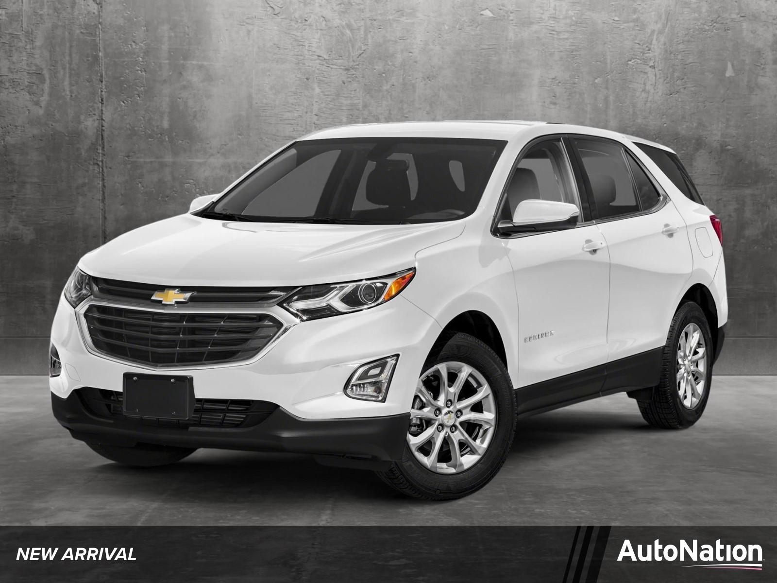 2018 Chevrolet Equinox Vehicle Photo in VALENCIA, CA 91355-1705