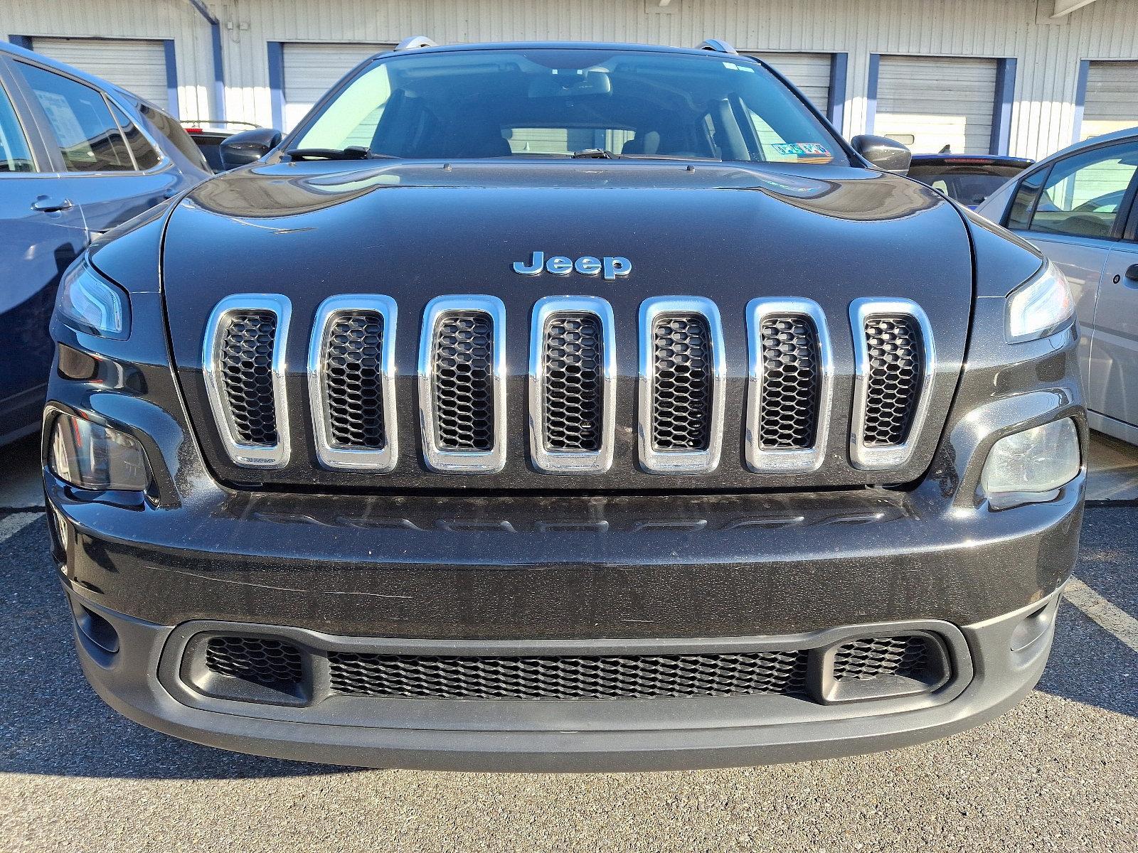 2016 Jeep Cherokee Vehicle Photo in BETHLEHEM, PA 18017