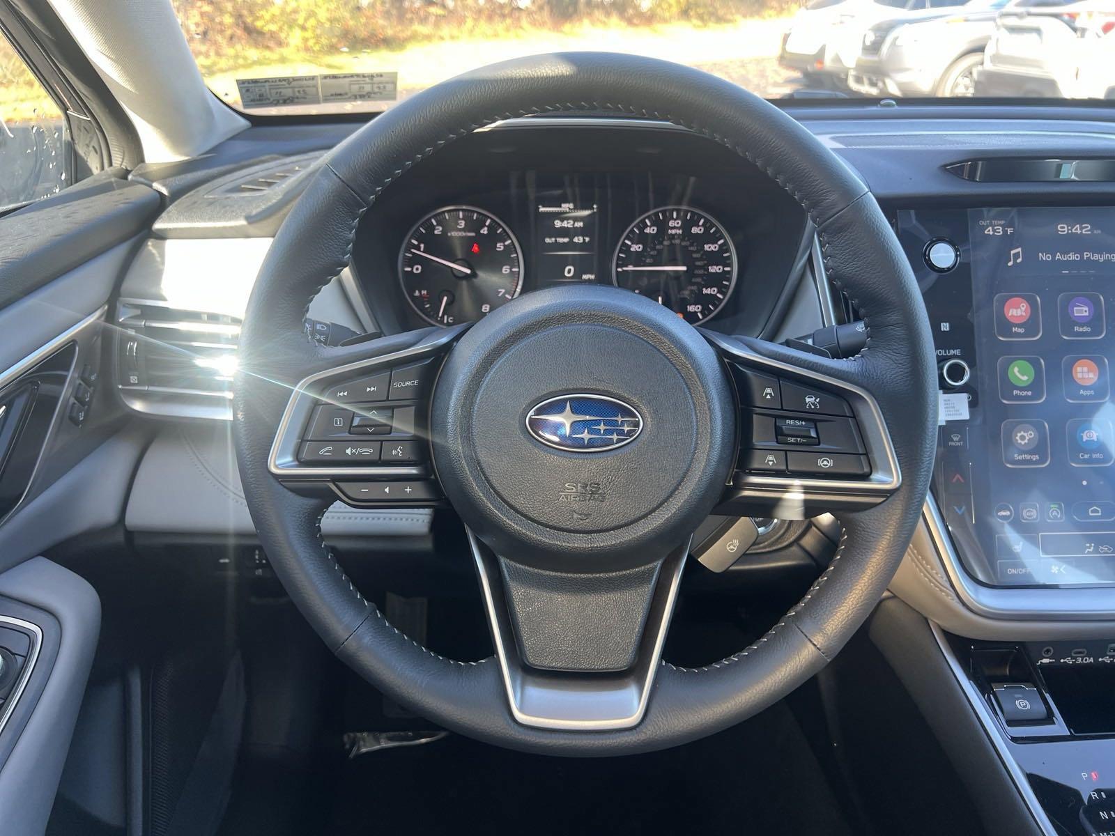 2025 Subaru Legacy Vehicle Photo in Mechanicsburg, PA 17050