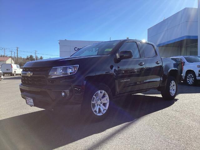 2022 Chevrolet Colorado Vehicle Photo in GARDNER, MA 01440-3110