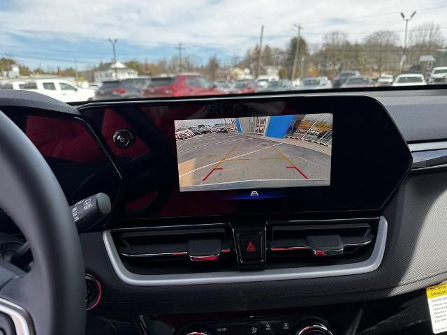 2025 Chevrolet Trailblazer Vehicle Photo in GARDNER, MA 01440-3110