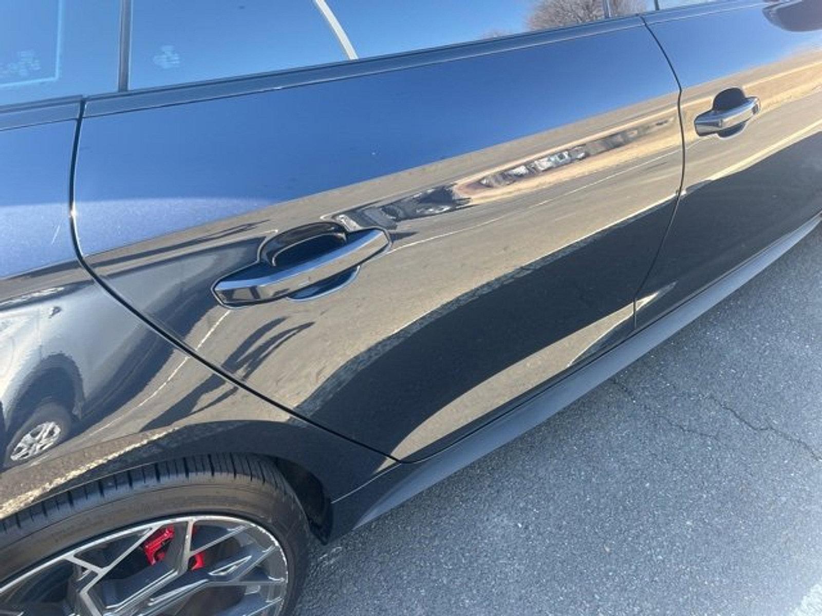 2018 Audi A5 Sportback Vehicle Photo in Trevose, PA 19053