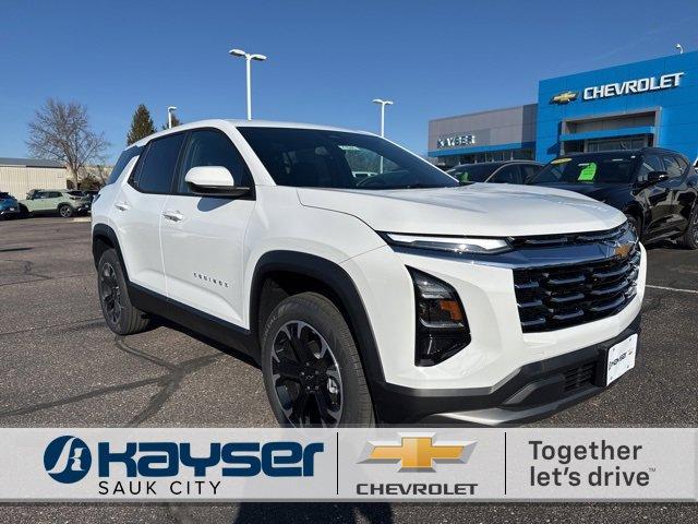 2025 Chevrolet Equinox Vehicle Photo in SAUK CITY, WI 53583-1301