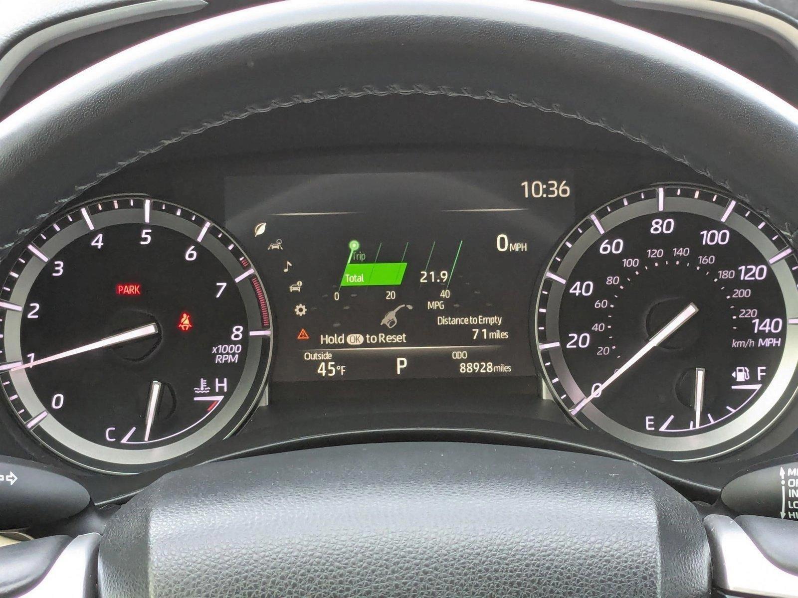 2022 Toyota Highlander Vehicle Photo in Spokane, WA 99201