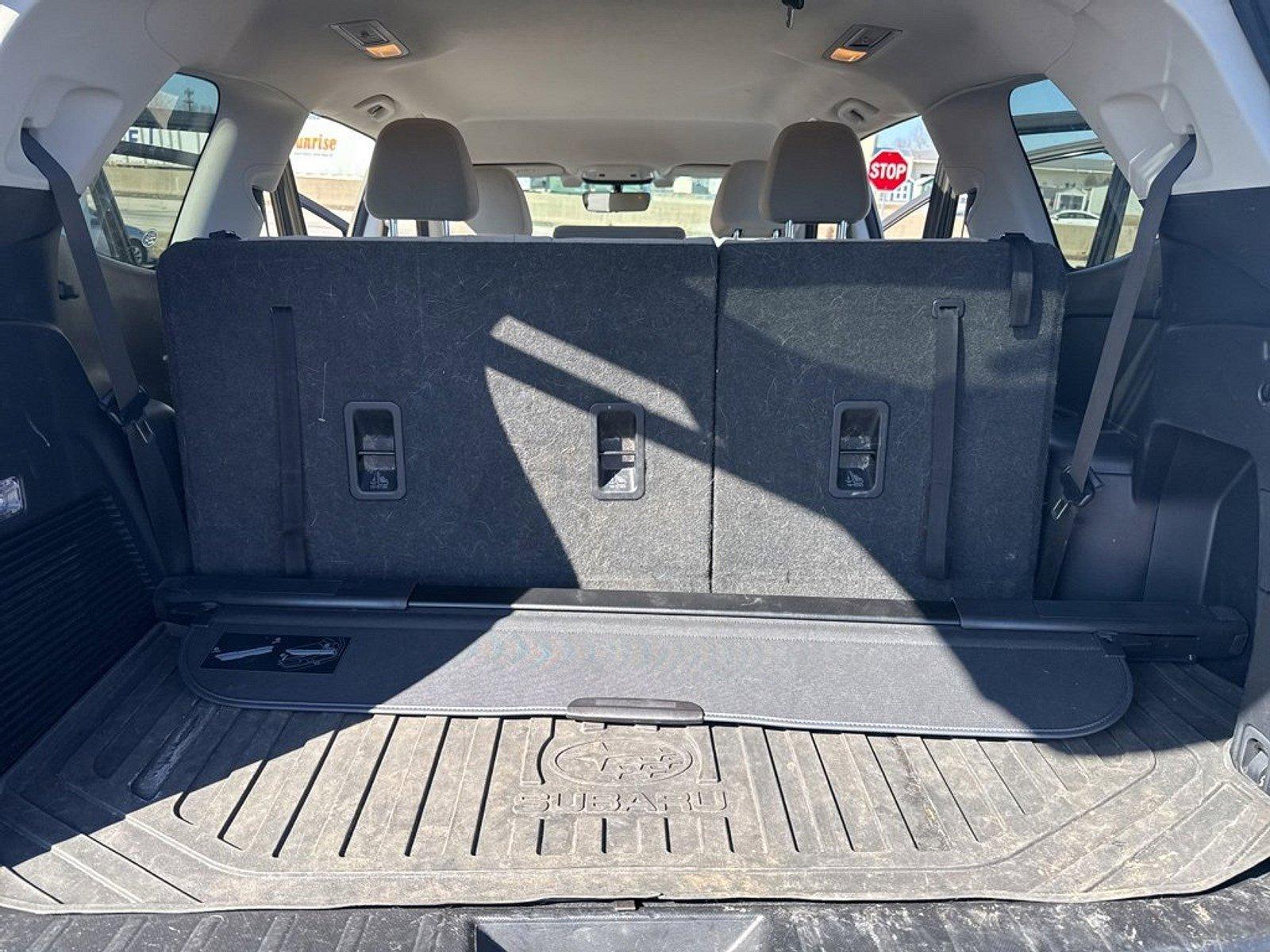 2022 Subaru Ascent Vehicle Photo in Harrisburg, PA 17111