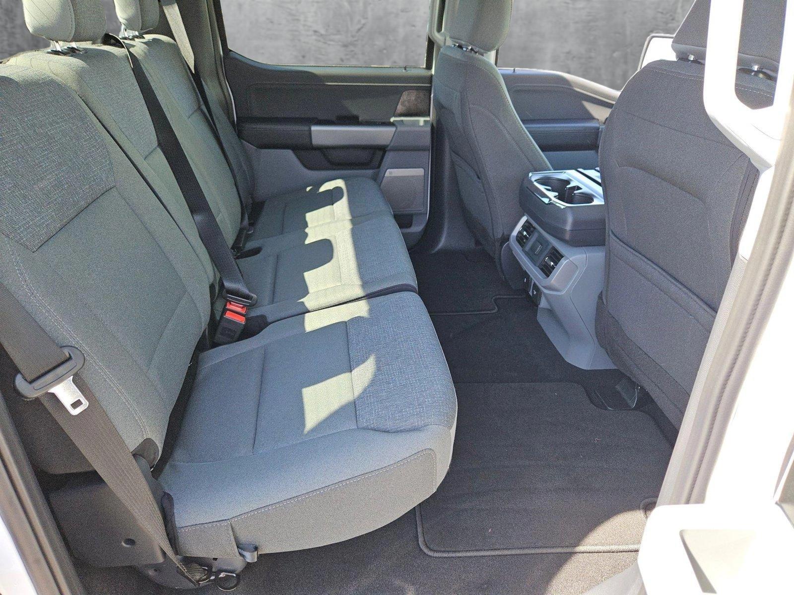 2024 Ford F-150 Lightning Vehicle Photo in GILBERT, AZ 85297-0446