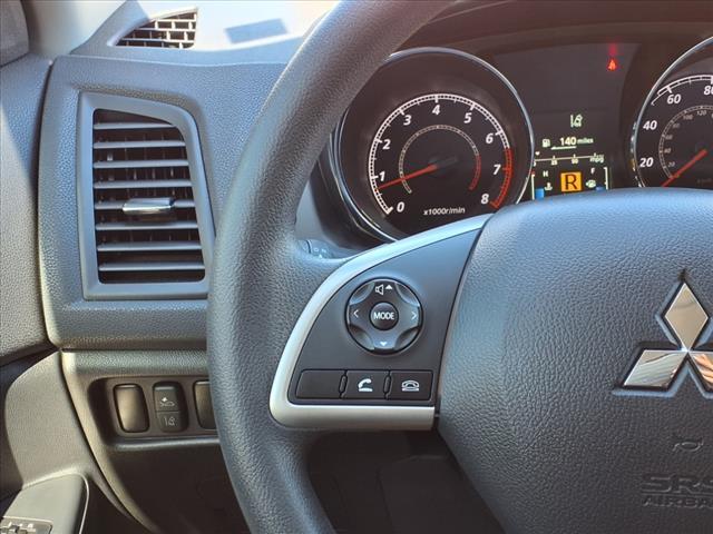2022 Mitsubishi Outlander Sport Vehicle Photo in TAMPA, FL 33612-3404