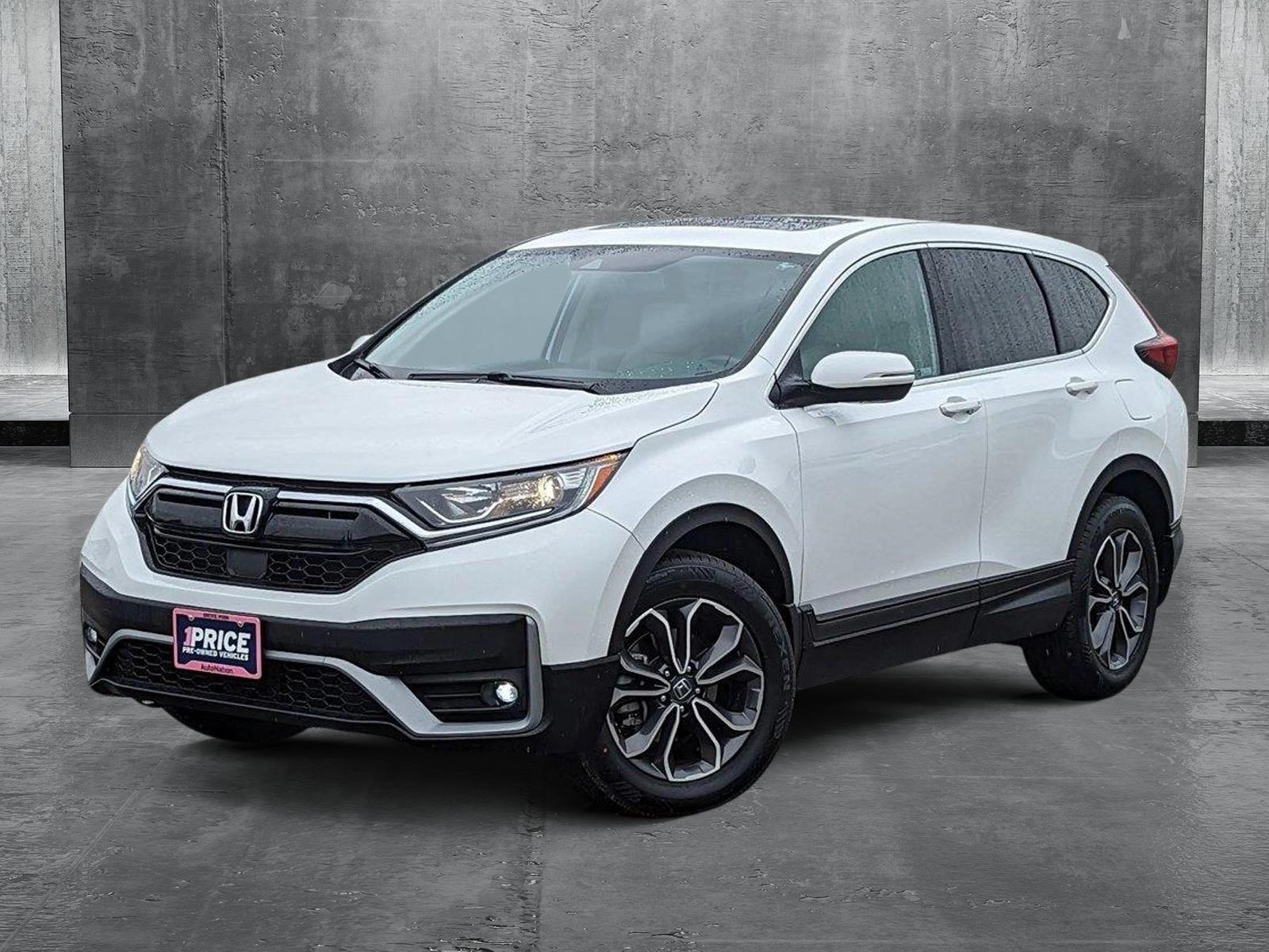 2022 Honda CR-V Vehicle Photo in Spokane Valley, WA 99212