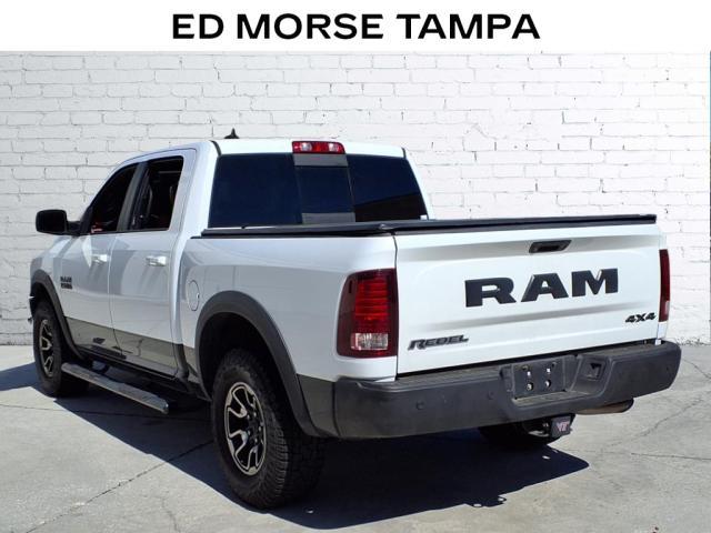 2016 Ram 1500 Vehicle Photo in TAMPA, FL 33612-3404