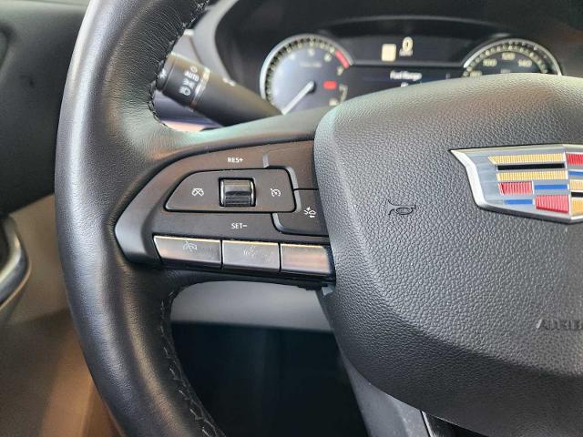 2021 Cadillac XT4 Vehicle Photo in HOUSTON, TX 77079
