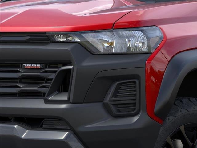 2024 Chevrolet Colorado Vehicle Photo in EMPORIA, VA 23847-1235