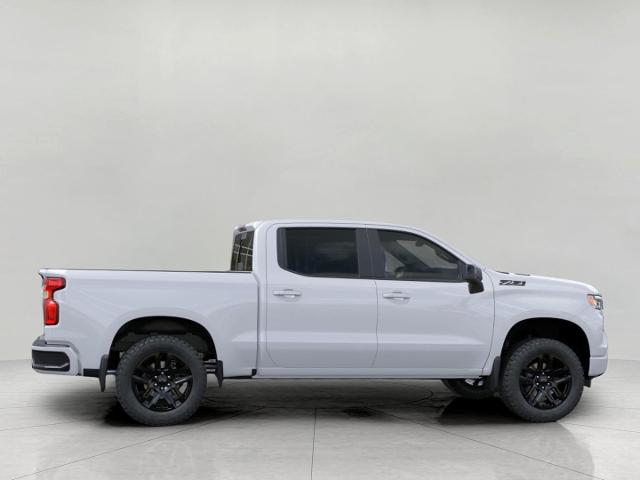 2025 Chevrolet Silverado 1500 Vehicle Photo in APPLETON, WI 54914-4656