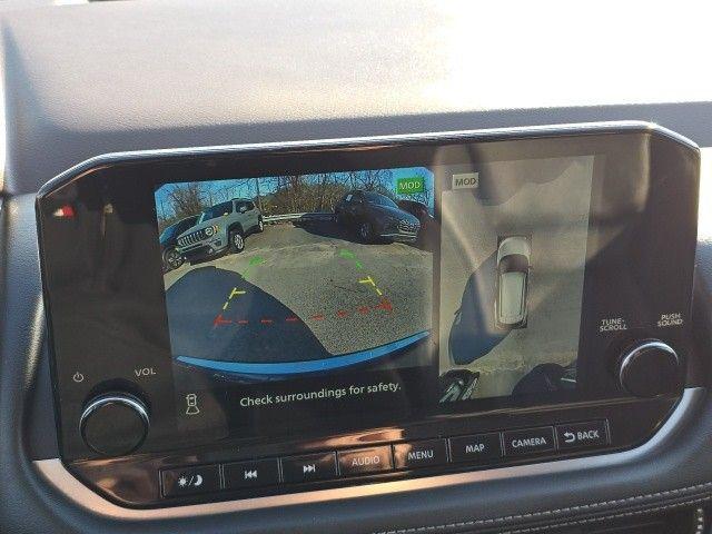 2021 Nissan Rogue Vehicle Photo in Pleasant Hills, PA 15236
