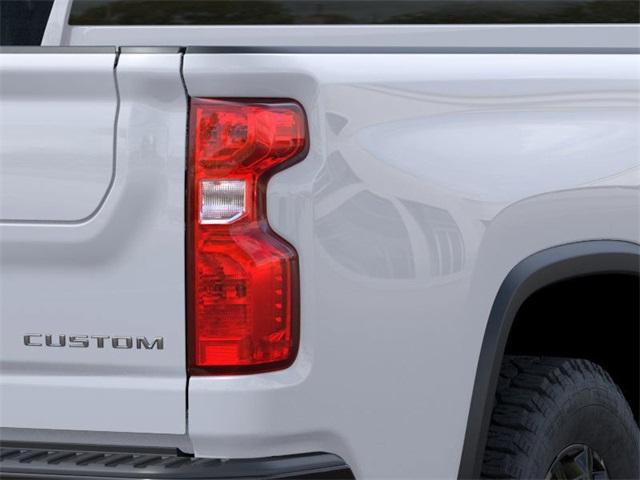 2025 Chevrolet Silverado 2500 HD Vehicle Photo in MILFORD, OH 45150-1684