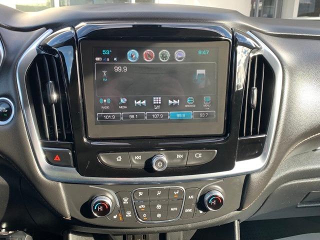 2019 Chevrolet Traverse Vehicle Photo in POST FALLS, ID 83854-5365