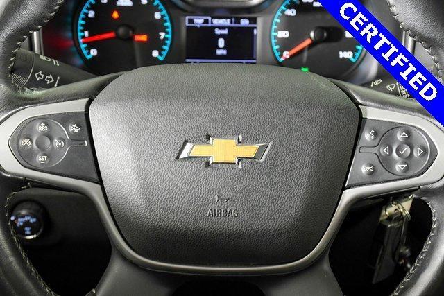 2022 Chevrolet Colorado Vehicle Photo in PUYALLUP, WA 98371-4149