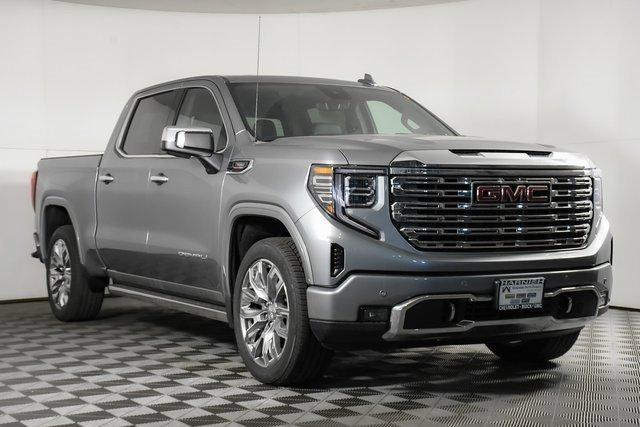 2025 GMC Sierra 1500 Vehicle Photo in PUYALLUP, WA 98371-4149