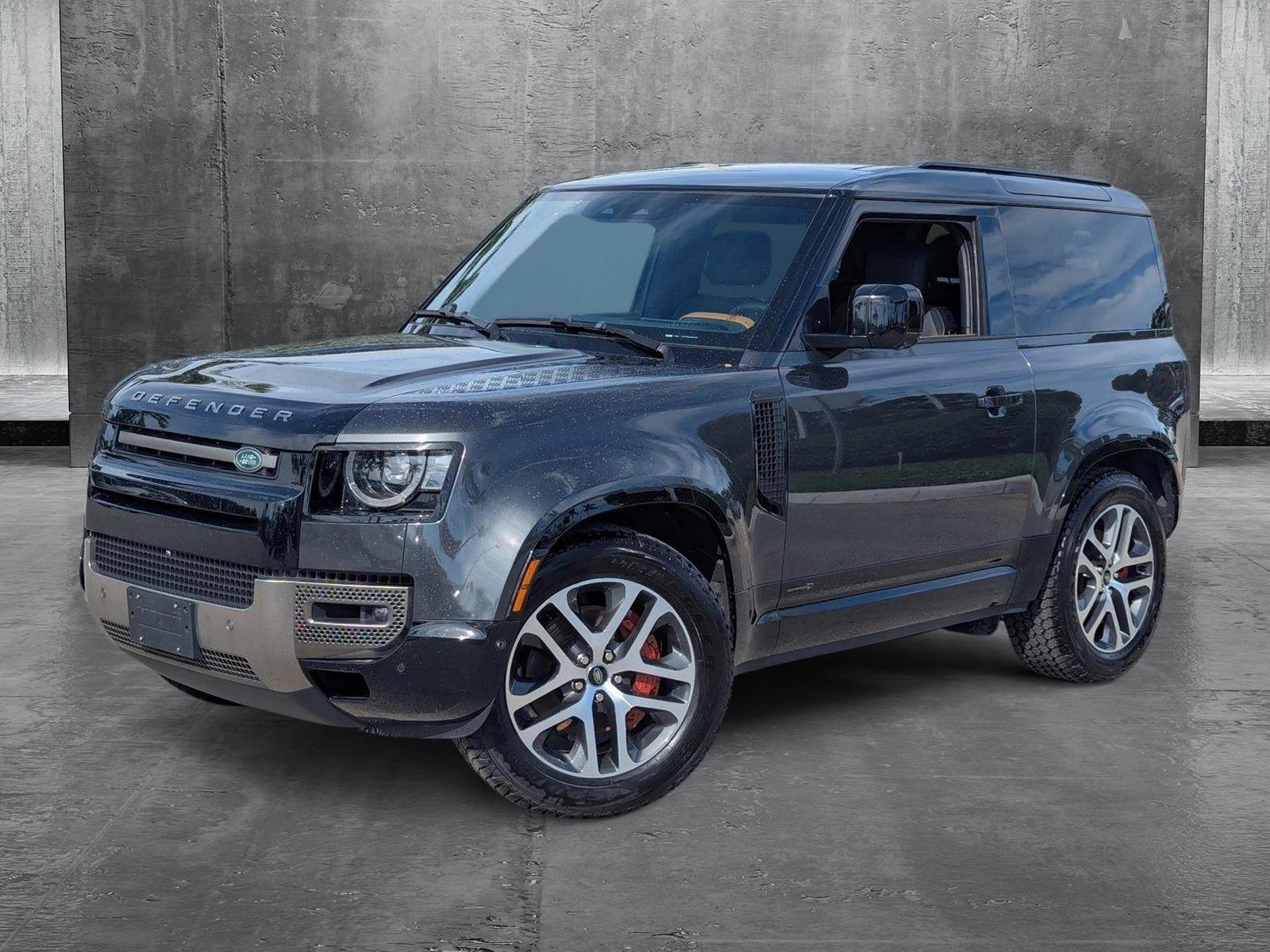 2021 Land Rover Defender Vehicle Photo in Delray Beach, FL 33444