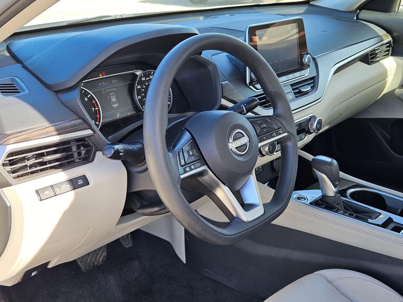 2023 Nissan Altima Vehicle Photo in Seguin, TX 78155