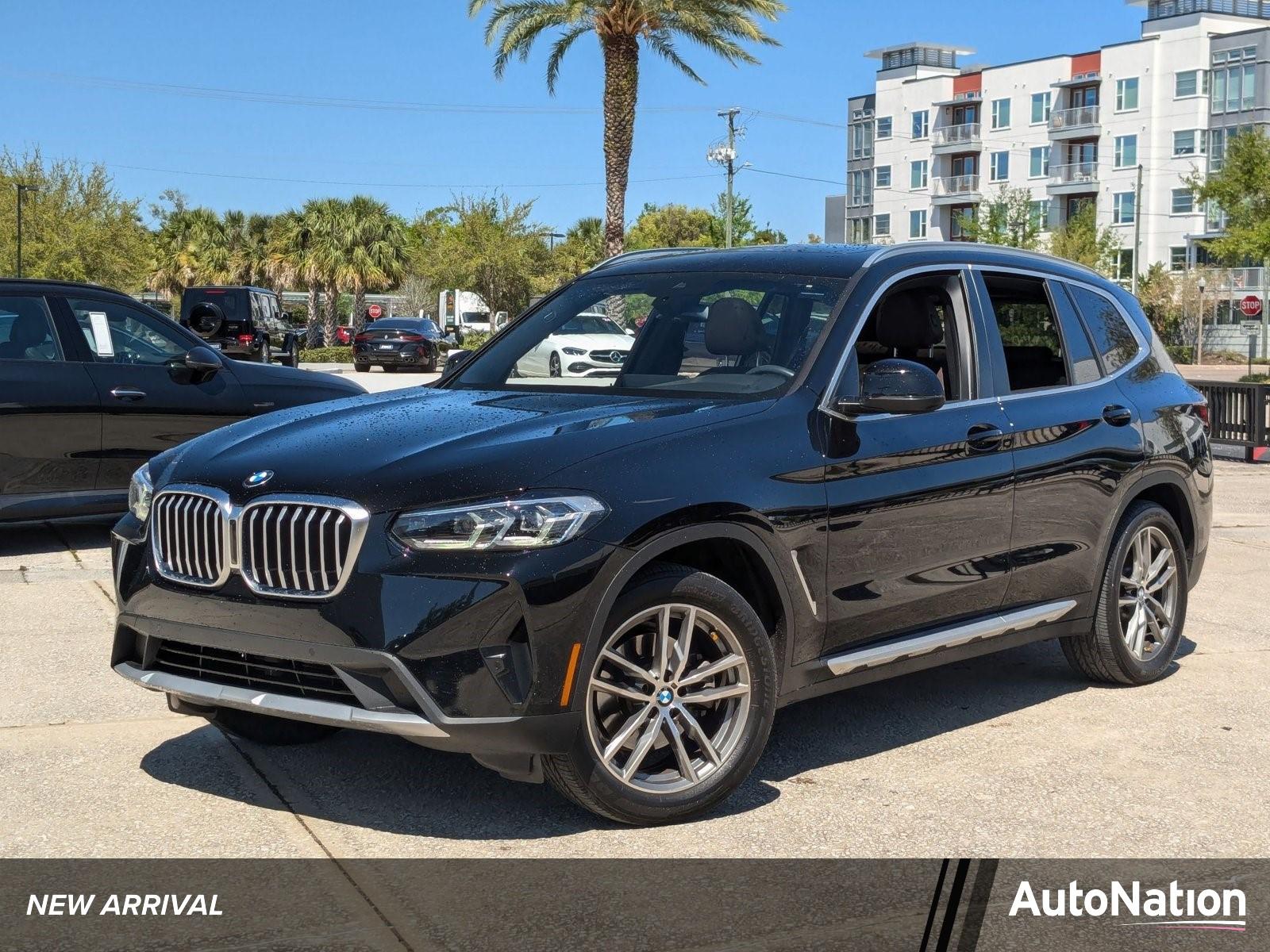 2022 BMW X3 sDrive30i Vehicle Photo in Maitland, FL 32751