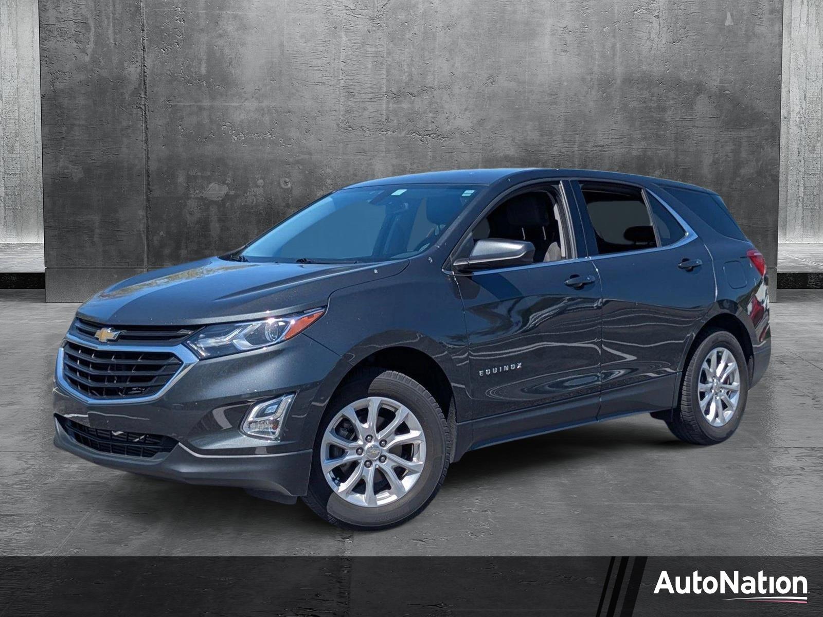 2018 Chevrolet Equinox Vehicle Photo in Clearwater, FL 33761