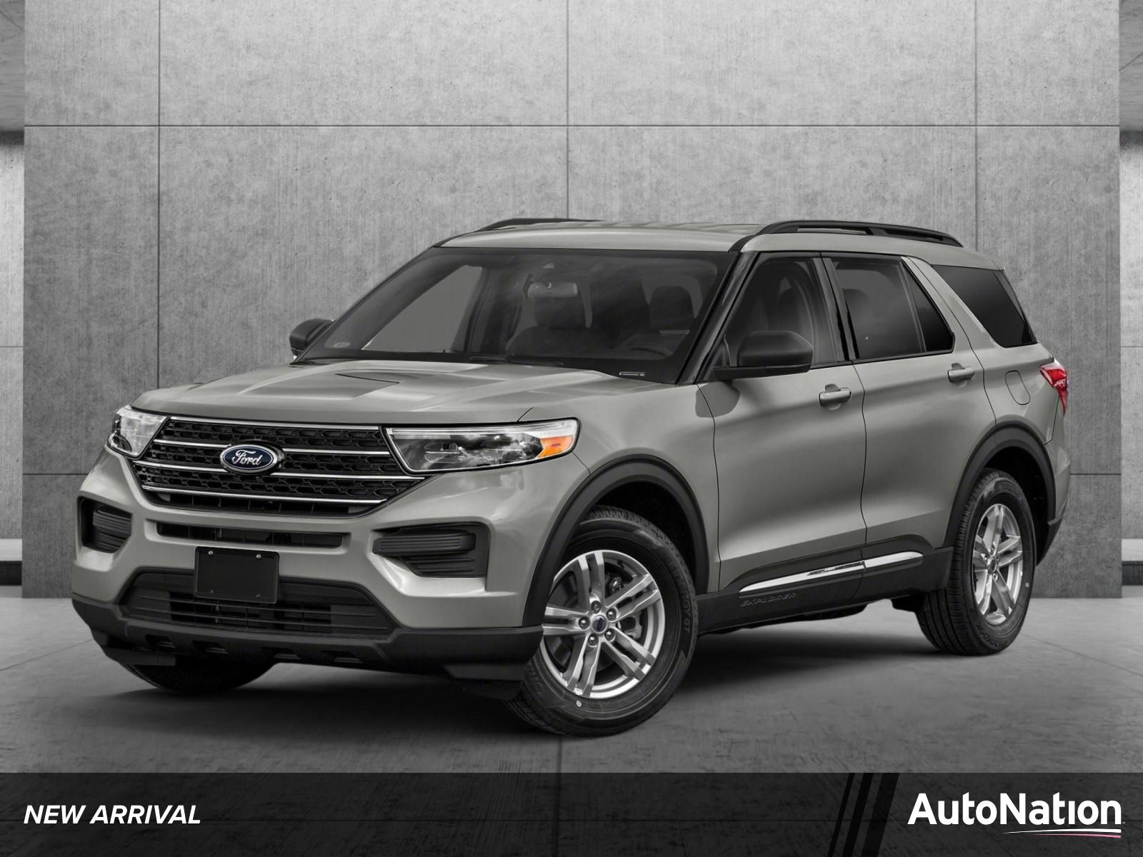 2023 Ford Explorer Vehicle Photo in Jacksonville, FL 32256